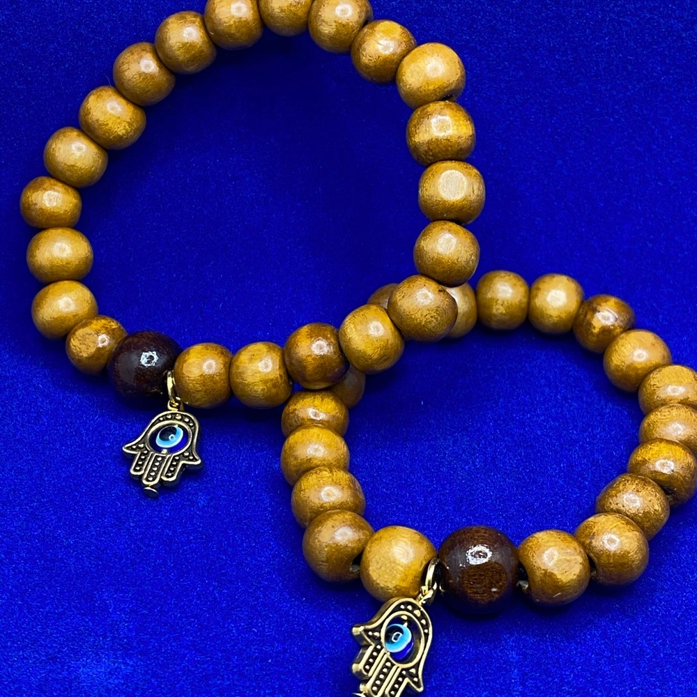 Handmade bracelets